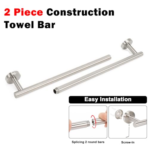 Bath Towel Bar