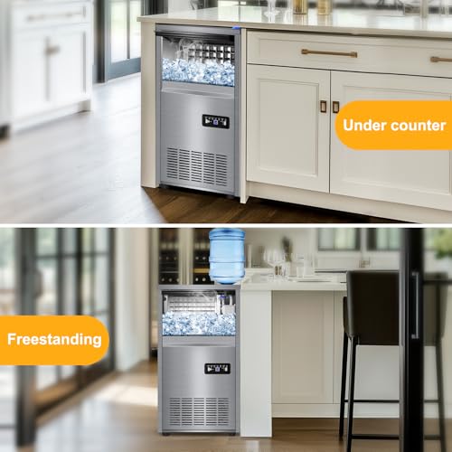 Commercial Ice Maker Machine