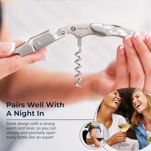 HiCoup Wine Opener