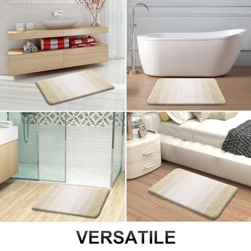 Large Bathroom Rugs 60x40 (24 Sq Ft)
