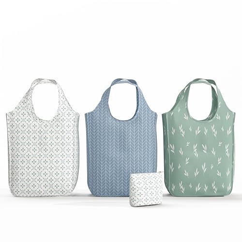 Reusable Grocery Bag Bundle