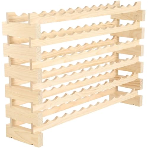 72 Bottle Wine Rack