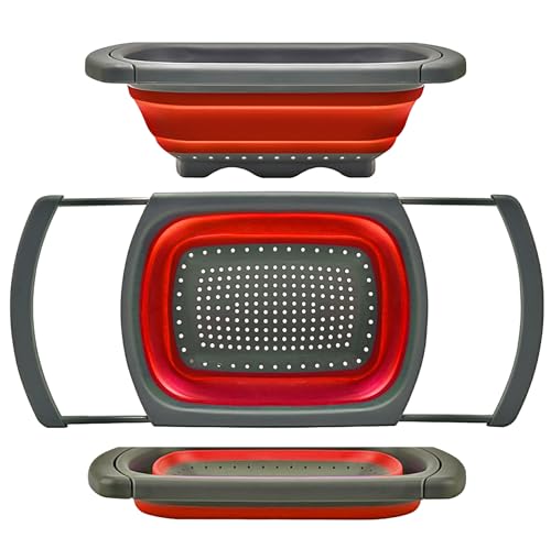 Colander Collapsible