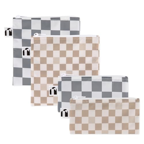 Roamio Reusable Sandwich and Snack Bags
