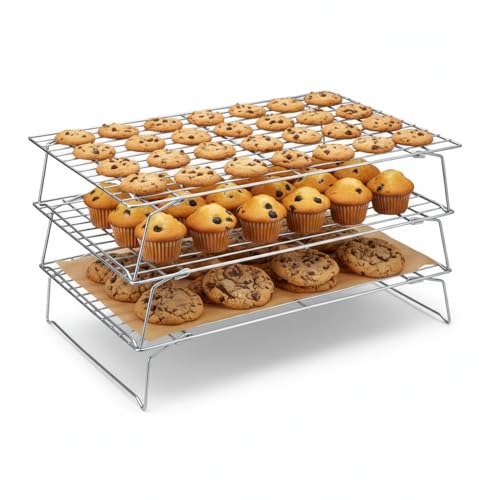 Cooling Racks (3 Count)