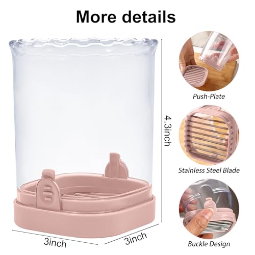 Fruit Slicer Cup