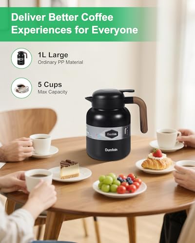 45 Oz Thermal Coffee Carafe