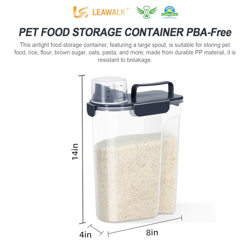 Airtight Rice Storage Container