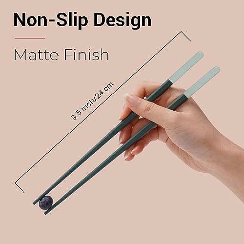 Modern Design Chopsticks (5 Count)