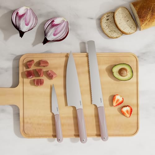 Professional Kitchen Knife Set 4 PCS
