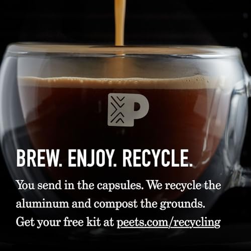 Espresso Capsules (80 Count)