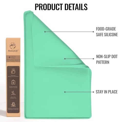 Dog & Cat Food Mat
