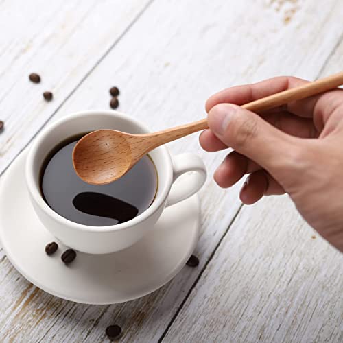 2pcs 6inch Honey Dipper Stick (4 Count)