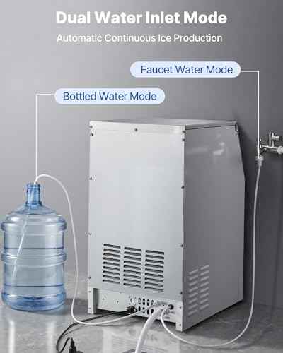 Commercial Ice Maker Machine