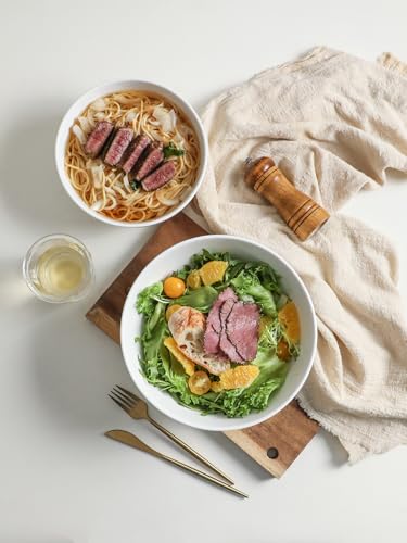 Large Serving Bowls (21.5 Count)