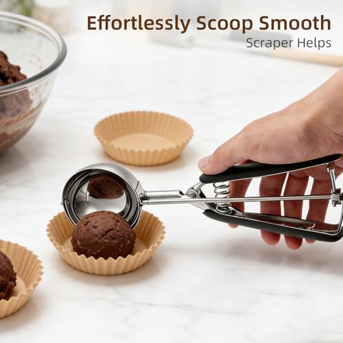 Large Ice Cream Scoop 65MM