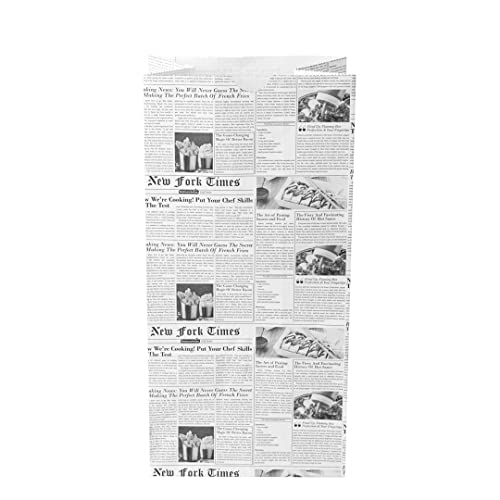 Bag Tek 8 Lb Disposable Lunch Bags (100 Count)