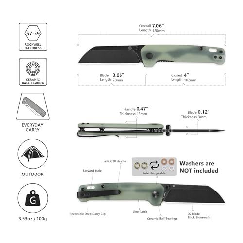 Penguin V2 Folding Pocket Knife