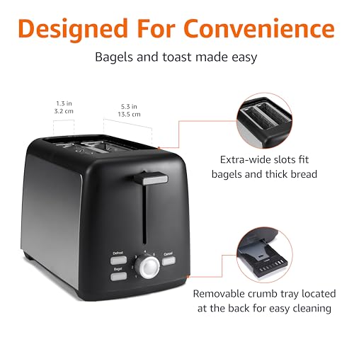 2 Slice Toaster
