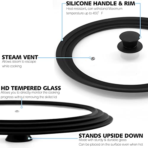 Silicone Universal Lid for Pots