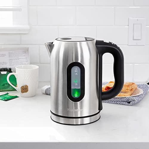 Kenmore Digital Cordless Kettle