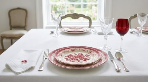 12 Piece Porcelain Dinnerware Set for 4