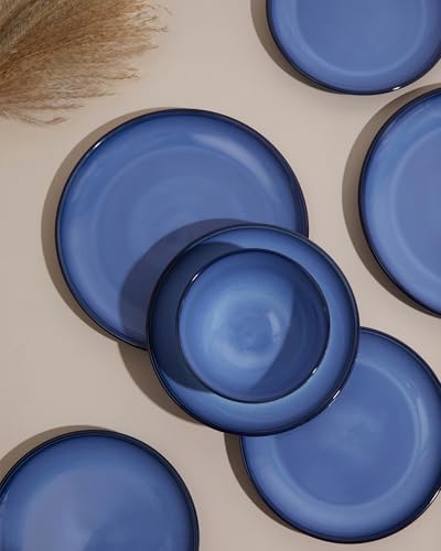 Stoneware Dinnerware Sets for 4
