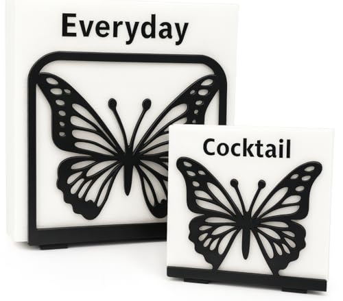 Butterfly Napkin Holder for Table
