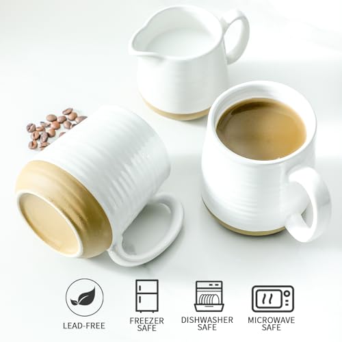 Coffee Mugs Set of 6 (6 Count)