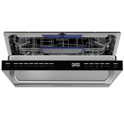 24 Inch Dishwasher Built in