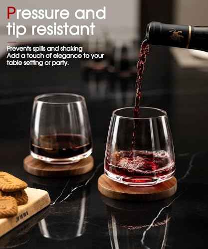 Wine Glasses Set (6 Count)