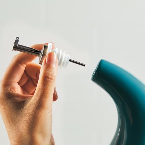 Ceramics EVOO Oil and Vinegar Dispensing Bottle