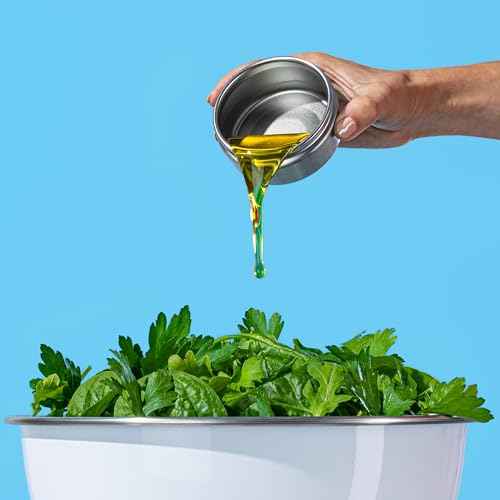 Stainless Steel Salad Bowl Kit XL 184oz