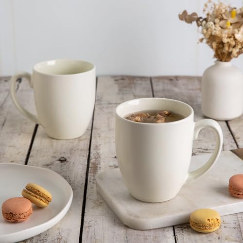 16 oz Coffee Mugs Set of 6 (6 Count)