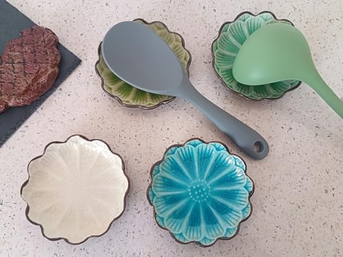 Ceramic Spoon Rest for Stove Top