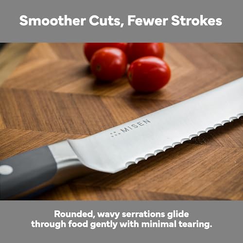 Serrated Bread Knife