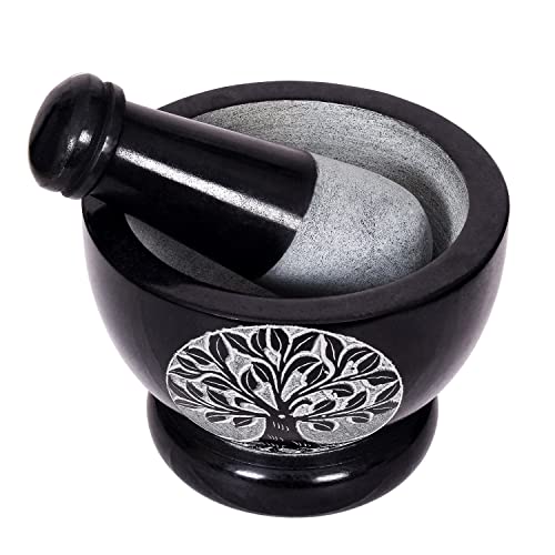 Mortar and Pestle