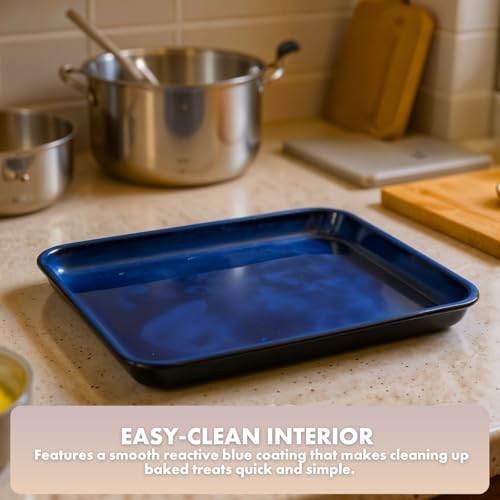 Lagasse Large Stoneware Baking Sheet