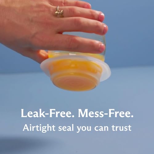 Reusable Silicone Stretch Lids (4 Count)