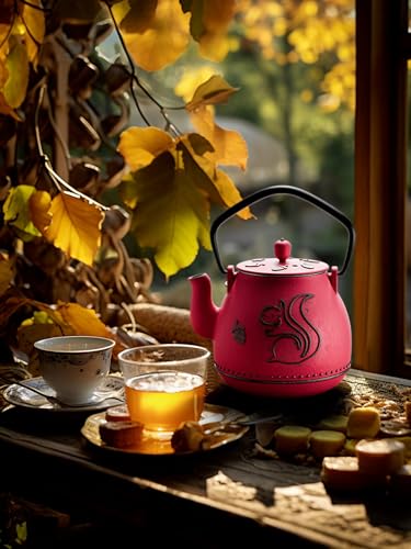 Teapot with Removable Infuser