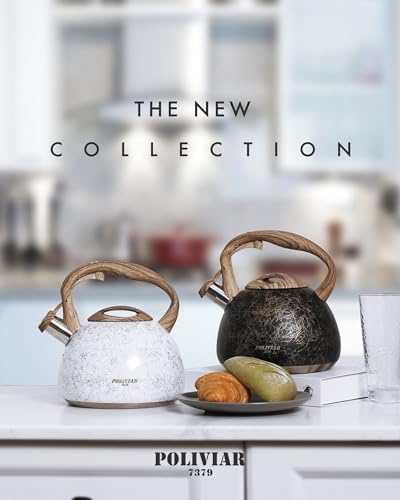 POLIVIAR Tea Kettle