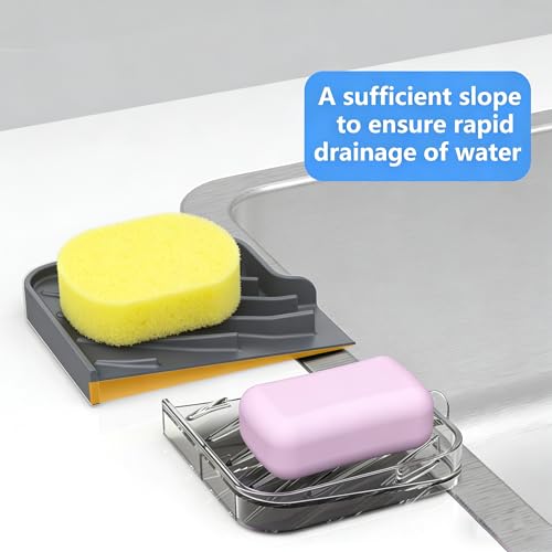 Sponge Holder for Kitchen Sink