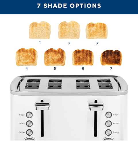 4 Slice Toaster