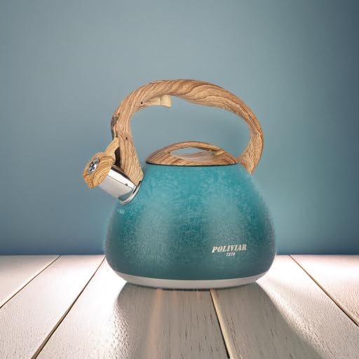POLIVIAR Tea Kettle