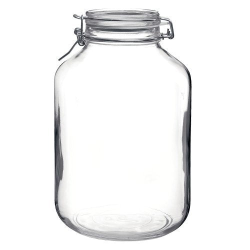 Fido 5L Glass Jar