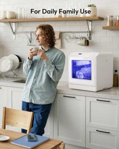 Countertop Dishwasher