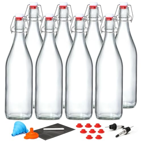 8 PACK [1 Liter (8 Count)