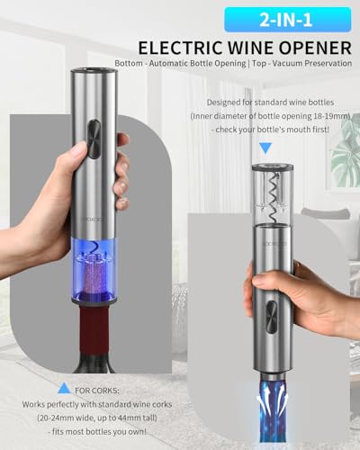 Electric Wine Opener 7