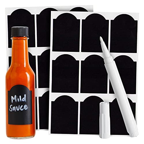 Glass Hot Sauce Bottles