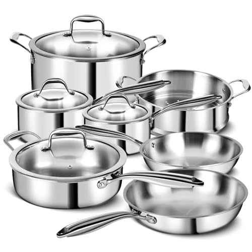 3 Ply Stainless Steel 11